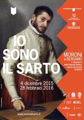 Io sono Il Sarto. Moroni a Bergamo